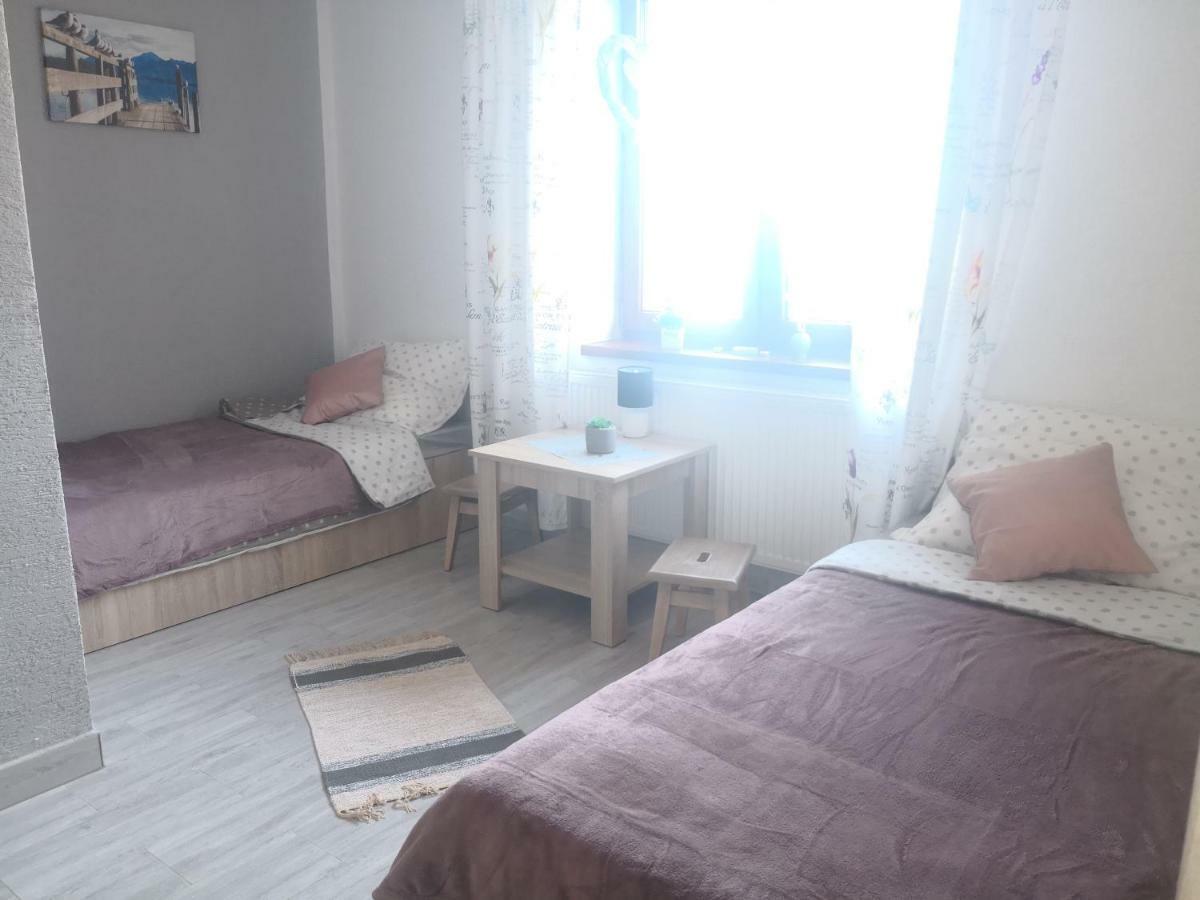 Farm stay Gosciniec Mariola
